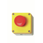 BENEDIKT & JÄGER - Hätä-/seis painike - kot. vapautuu vetämällä EN418