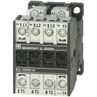 BENEDIKT & JÄGER - Kontaktori K3 - K3-14ND10 5.5kW 3s 1s ak 230V