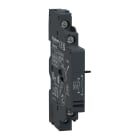 SCHNEIDER ELECTRIC - TeSys häl. ja apukosk. 1a+1s - GVAD0110