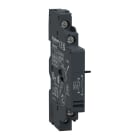 SCHNEIDER ELECTRIC - TeSys häl. ja apukosk. 1a+1s - GVAD0110