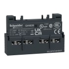 SCHNEIDER ELECTRIC - TeSys apukosketin 2s - GVAE20