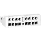 SCHNEIDER ELECTRIC - Apukosk. 1s+1a et. GV2 jousil. - GVAE113
