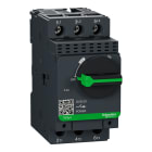 SCHNEIDER ELECTRIC - Moottorisuojak. 0,40A magn. - GV2L03