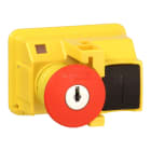 SCHNEIDER ELECTRIC - SEIS-painike avainpalautus - GV2K021