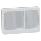 SCHNEIDER ELECTRIC - Painikesuojus pakkasmalli - GV2E02