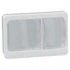 SCHNEIDER ELECTRIC - Painikesuojus pakkasmalli - GV2E02