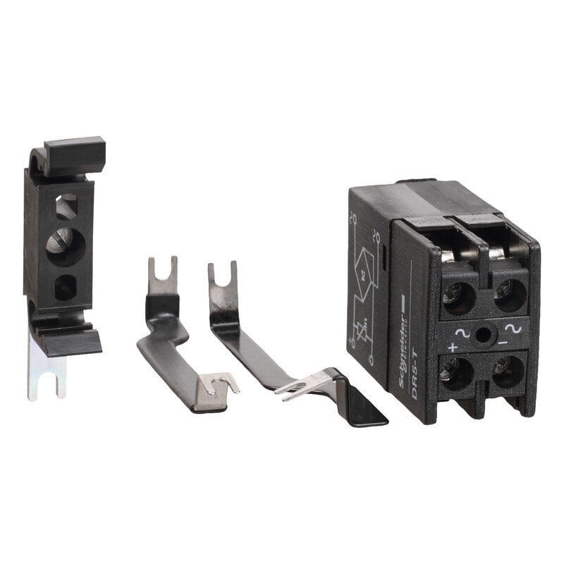 Schneider Electric Finland Oy - Kela - Tasasuuntaja 240V LX4F8MW