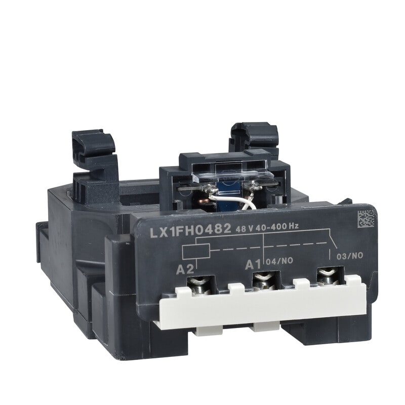 Schneider Electric Finland Oy - Kela - Kela 240VAC 40-400Hz F265-F330