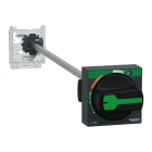 SCHNEIDER ELECTRIC - GV2P Väännin+akseli GV2 vrt - GV2APN01 musta