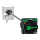SCHNEIDER ELECTRIC - GV3P Väännin+akseli GV3 vrt - GV3APN01 musta
