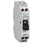 SCHNEIDER ELECTRIC - Ohjauspiirin suojakosketin 6A - GB2CD12