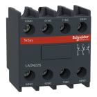 SCHNEIDER ELECTRIC - Apukosketin TeSys 2s+2a pun - LADN22S