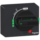 SCHNEIDER ELECTRIC - Väännin musta as. päälle GV4 - GV4ADN01