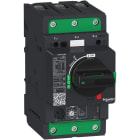 SCHNEIDER ELECTRIC - Moot.suojakat. 2,9-7A 400V50kA - GV4P07N