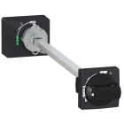 SCHNEIDER ELECTRIC - Oviväännin mu IP54 etuas GV4 - GV4APN01
