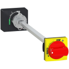 SCHNEIDER ELECTRIC - oviväänn pu-ke IP65 etuas GV4 - GV4APN04