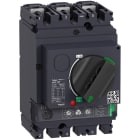 SCHNEIDER ELECTRIC - Moot.suojak. 70-150A 400V 36kA - GV5P150F