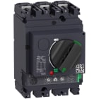 SCHNEIDER ELECTRIC - Moot.suojak. 70-150A 400V 70kA - GV5P150H