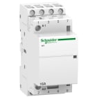 SCHNEIDER ELECTRIC - Kontaktori - iCT mod kont 16A/AC7a 4s 24VAC