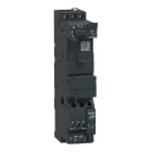 SCHNEIDER ELECTRIC - TeSys U Moottorikäynnistin - Runko 38A 24VDC suunnanvaihto