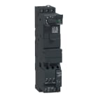 SCHNEIDER ELECTRIC - TeSys U Moottorikäynnistin - Runko 38A 24VDC suunnanvaihto