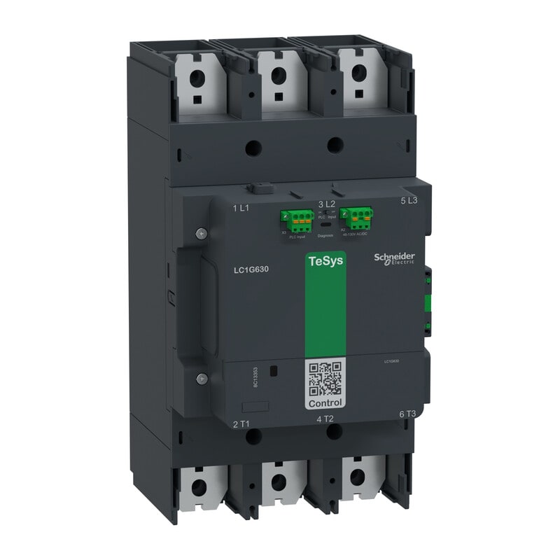 SCHNEIDER ELECTRIC - Kontaktori - LC1G630LSEA