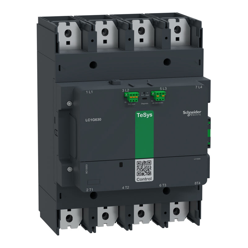 SCHNEIDER ELECTRIC - Kontaktori - LC1G8004EHEA