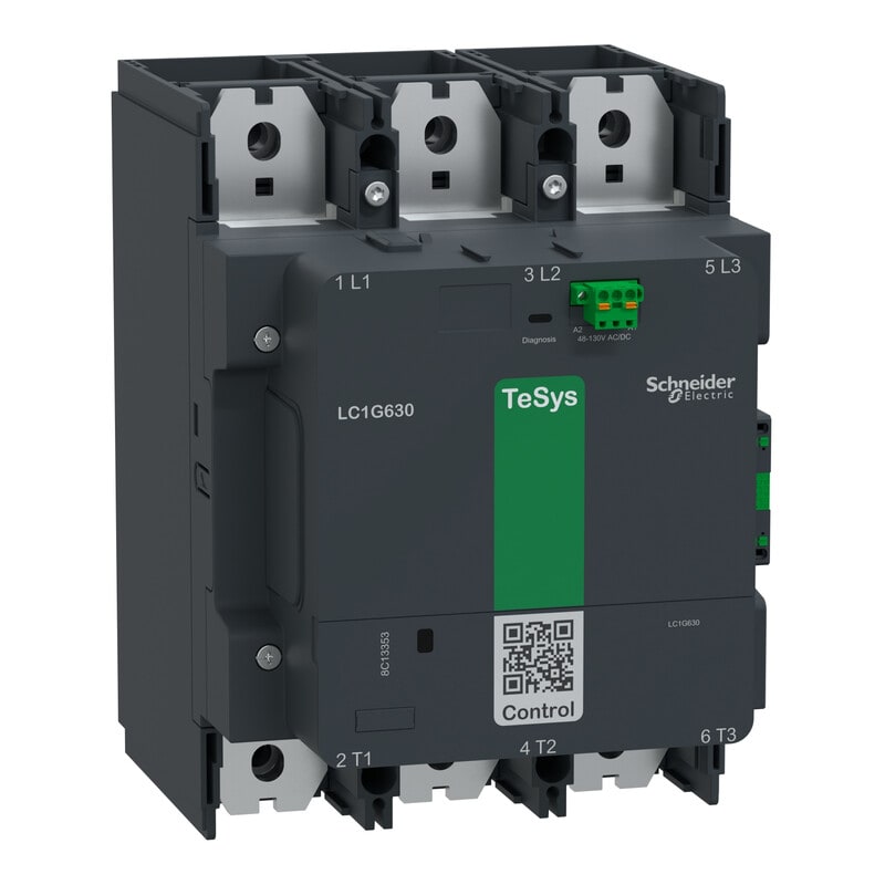 SCHNEIDER ELECTRIC - Kontaktori - LC1G630EHEN