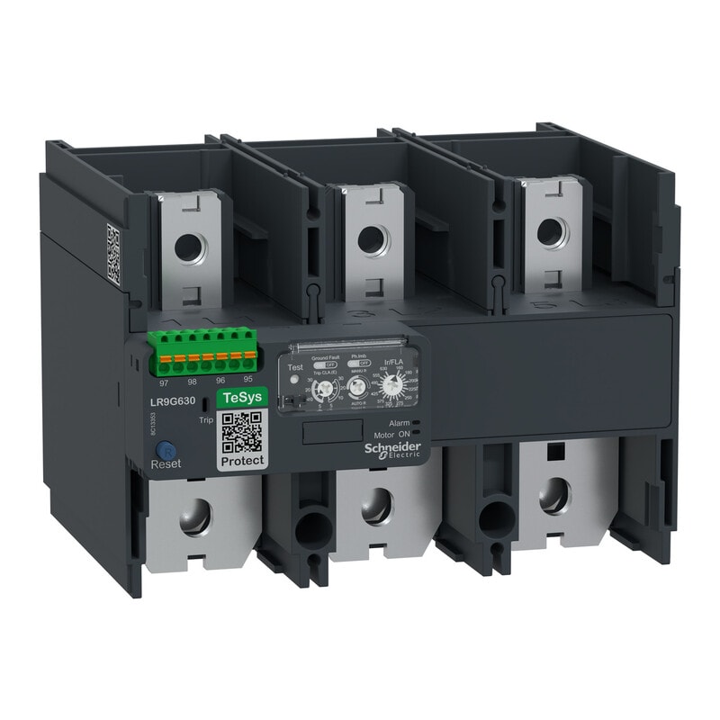 SCHNEIDER ELECTRIC - Lämpörele - LR9G630