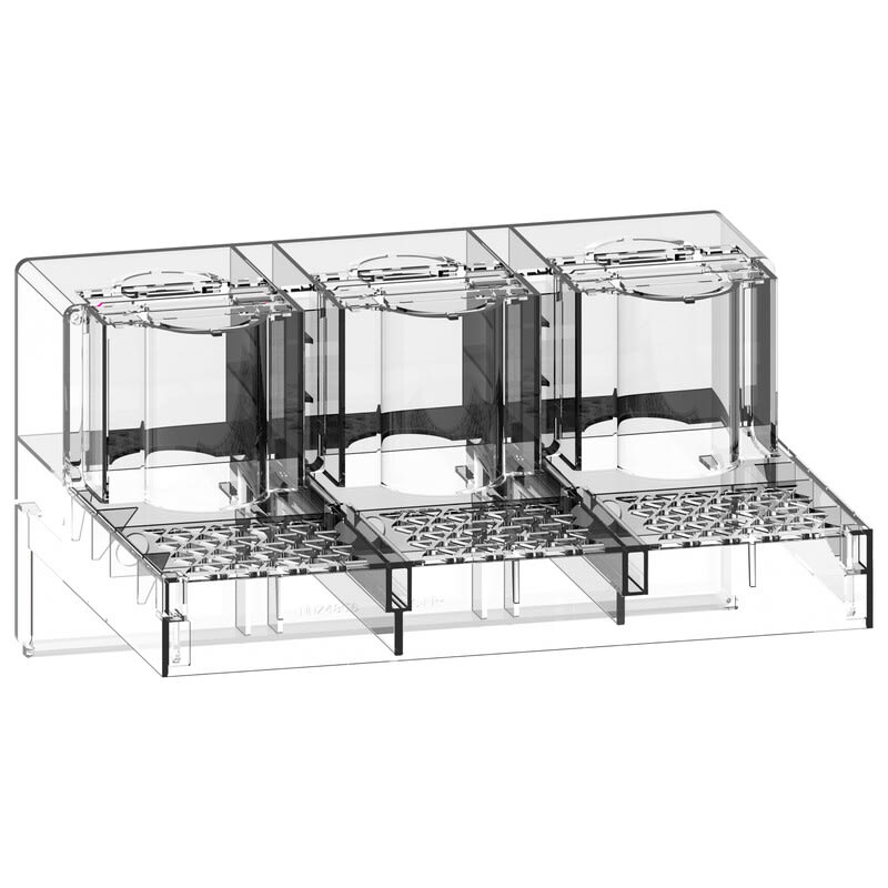 Schneider Electric Finland Oy - Kosketussuoja - LA9G3703