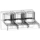 Schneider Electric Finland Oy - Kosketussuoja - LA9G3703