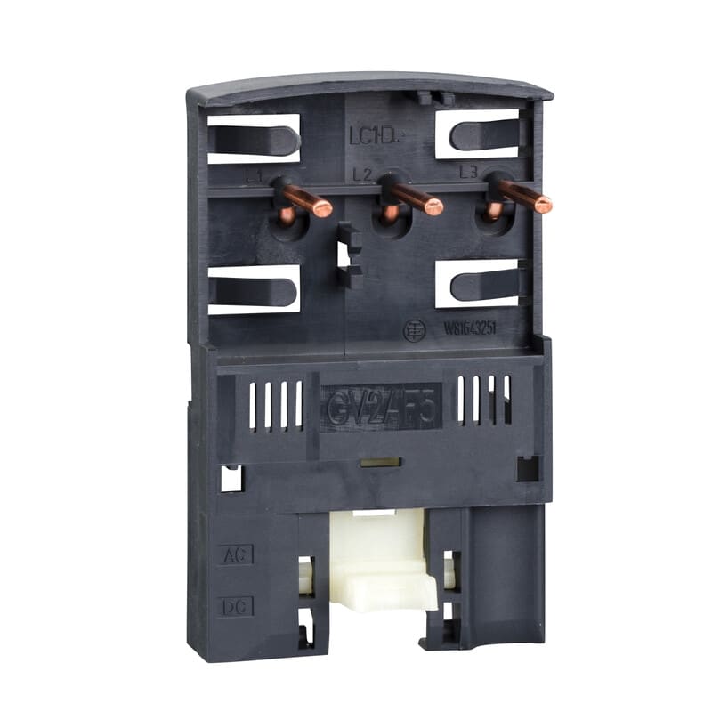 Schneider Electric Finland Oy - Liitin - Yhdysliitin GV2L,,- ATV32,,,