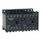 Schneider Electric Finland Oy - Suunnanvaihtokontaktori - LC2K1201B7 12 24VAC 2AV