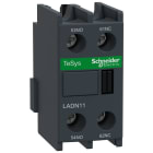 SCHNEIDER ELECTRIC - TeSys apukosketin 1s+1a - LADN11