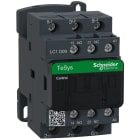 SCHNEIDER ELECTRIC - TeSys kontaktori 9A 110VAC - LC1D09F7