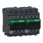 SCHNEIDER ELECTRIC - TeSys sv-kontaktori 12A 24VDC - LC2D12BLV