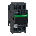SCHNEIDER ELECTRIC - Kontaktori - LC1D093E7 9A 3s 1s+1a 48V AC