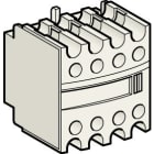 SCHNEIDER ELECTRIC - Apukosketin - LADN13P, päälle 1s+3a