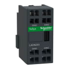 SCHNEIDER ELECTRIC - Apukosketin - LADN203, päälle 2s+0a, jousi