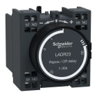 SCHNEIDER ELECTRIC - Ajastin - Päästöhid. 1-30s. 1s+1a
