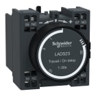 SCHNEIDER ELECTRIC - Ajastin - Vetohid. 1-30s. 1s+1a