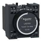 SCHNEIDER ELECTRIC - Ajastin - Vetohid. 0,3-3s. 1s+1a
