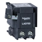 SCHNEIDER ELECTRIC - Työvirtalaukaisija - LAD703Q 380V AC/DC