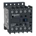 SCHNEIDER ELECTRIC - Kontaktori 9A 24VAC 4s - LC1K09004B7
