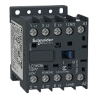 SCHNEIDER ELECTRIC - Kontaktori 12A 400VAC 1s - LC1K1210V7