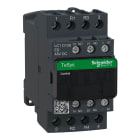 SCHNEIDER ELECTRIC - Kontaktori - LC1D128ED 25A 2s2a 1s+1a 48VDC
