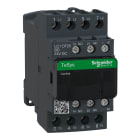 SCHNEIDER ELECTRIC - TeSys kontaktori 25A AC1 24VDC - LC1DT25BD pääkosk. 4s