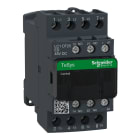 SCHNEIDER ELECTRIC - Kontaktori - LC1DT25ED 25A 4s 1s+1a 48VDC
