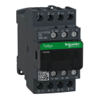 SCHNEIDER ELECTRIC - Kontaktori - LC1DT25ED 25A 4s 1s+1a 48VDC