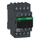 SCHNEIDER ELECTRIC - Kontaktori - LC1DT40BD 40A 4s 1s+1a 24VDC